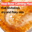 Isntree Real Rose Calming Mask 100ml image