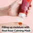 Isntree Real Rose Calming Mask 100ml image