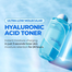 Isntree Ultra Low Molecular Hyaluronic Acid Toner - 300ml image
