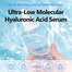 Isntree Ultra-low Molecular Hyaluronic Acid Serum 50ml image
