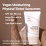 Isntree Yam Root Milk Tone Up Sun Cream-50ml image