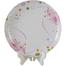 Italiano Coup Plate 8 Inches - Camellia image
