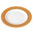 Italiano Meat Plate 8 Inches - Marigold image