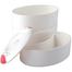 Italiano Oval Tiffin Carrier 3 Bati - Glory Assorted image