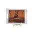 Italiano RTG Handle Tray 18 Inches - Coffee Splash image
