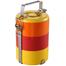 Italiano Round Tiffin Carrier 3 Bati - Classic image