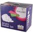 Italiano Square Dinner Set 44 Pcs - Blue Ray image