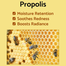 Iunik Propolis Edition Skincare Set(Propolis Vitamin Sleeping Mask 60 ml and Serum 15 ml) image