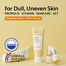 Iunik Propolis Edition Skincare Set(Propolis Vitamin Sleeping Mask 60 ml and Serum 15 ml) image