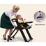 Ivolia B2 Eco-friendly New Style Baby Sitting Highchair Children Dining Chair image