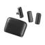 J13 Dual Wireless Lavalier Noise Reduction Microphone with Charging Case Clip Mic for Type-C image