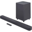 JBL Bar 500 5.1 Channel 590W Bluetooth Soundbar with Dolby Atmos Speaker image