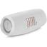JBL Charge 5 Portable Bluetooth Speaker - White image