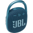 JBL Clip 4 Portable Bluetooth Speaker - Blue image