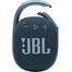JBL Clip 4 Portable Bluetooth Speaker - Blue image