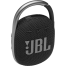 JBL Clip 4 Portable Bluetooth Speaker - Black image