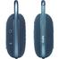 JBL Clip 4 Portable Bluetooth Speaker - Blue image