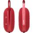 JBL Clip 4 Portable Bluetooth Speaker - Red image
