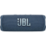 JBL FLIP 6 Portable Bluetooth Speaker - Blue image