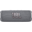 JBL FLIP 6 Portable Bluetooth Speaker - Gray image