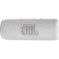 JBL FLIP 6 Portable Bluetooth Speaker - White image