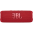 JBL Filp 6 Portable Bluetooth Speaker - Red image