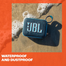 JBL GO 4 Portable Waterproof Speaker image