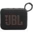 JBL GO 4 Ultra Portable Waterproof Bluetooth Speaker image