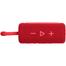 JBL Go 3 Portable Waterproof Bluetooth Speaker - Red image