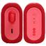 JBL Go 3 Portable Waterproof Bluetooth Speaker - Red image