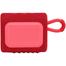 JBL Go 3 Portable Waterproof Bluetooth Speaker - Red image