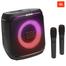 JBL PartyBox Encore 2 with 2 Wireless Microphone image