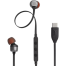 JBL Tune 310C Type C Hi-Res with DAC in-Ear Headphones 3-Button Remote with Microphone image
