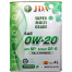 JDA 0W-20 Full Synthetic Engine Oil 4L image