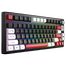 JEDEL WKL82 Tri-Mode Machanical Gaming Keyboard image