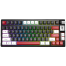 JEDEL WKL82 Tri-Mode Machanical Gaming Keyboard image