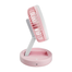 JIAKE JK-F665 Foldable Rechargeable Fan With Light image