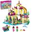 JIEGO JG306 402 PCS Mermaid Princess Lego Set Toy House Building Blocks Creative Construction Toys for Girls and Boys image