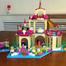 JIEGO JG306 402 PCS Mermaid Princess Lego Set Toy House Building Blocks Creative Construction Toys for Girls and Boys image