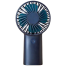 JISULIFE F2B Handheld Portable 4000mAh Rechargeable Fan - Blue image
