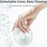 JISULIFE F2B Handheld Portable 4000mAh Rechargeable Fan image