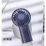 JISULIFE F2D Portable Hand Fan 6000mAh-Blue image