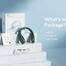 Jisulife FA12R Neck Fan Rechargeable Fan 4000mAh Bladeless Twin Turbine Fan image