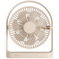 JISULIFE FA27 Portable Multi-functional Family Cooling Fan - Brown image