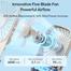 JISULIFE FA49 Super-Thin Handheld Mini Fan (2000mAh) image