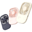 JISULIFE FA49 Super-Thin Handheld Mini Fan (2000mAh) image