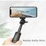 JMARY Phone Tripod MT-19, 360 degree Rotation Phone Holder Portable Live Photo Tripod for Vlogging/Live Streaming image
