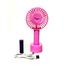 JOYKALY YG-741 Mini USB Lithium Battery Rechargeable Portable Handheld Cooling Pocket Fan/Hand Fan image