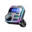JOYROOM JR-CCB01 48W Dual-Mic Car Wireless FM Transmitter image