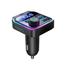 JOYROOM JR-CCB01 48W Dual-Mic Car Wireless FM Transmitter image